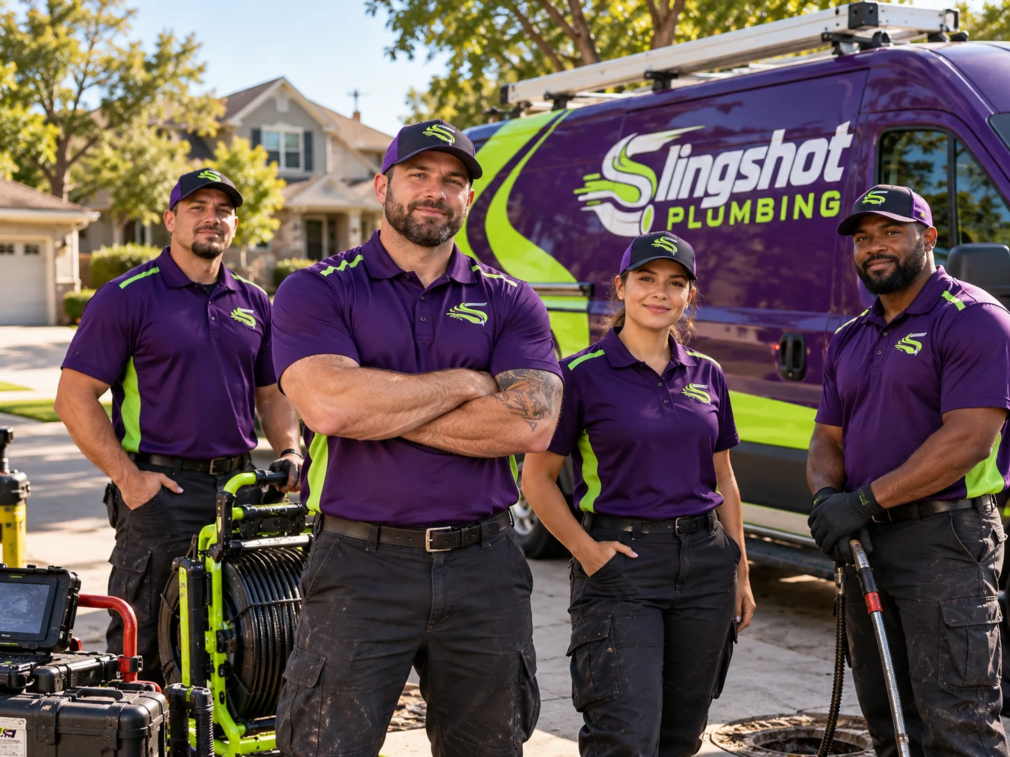 Drain Cleaning in Bostwick, GA near me