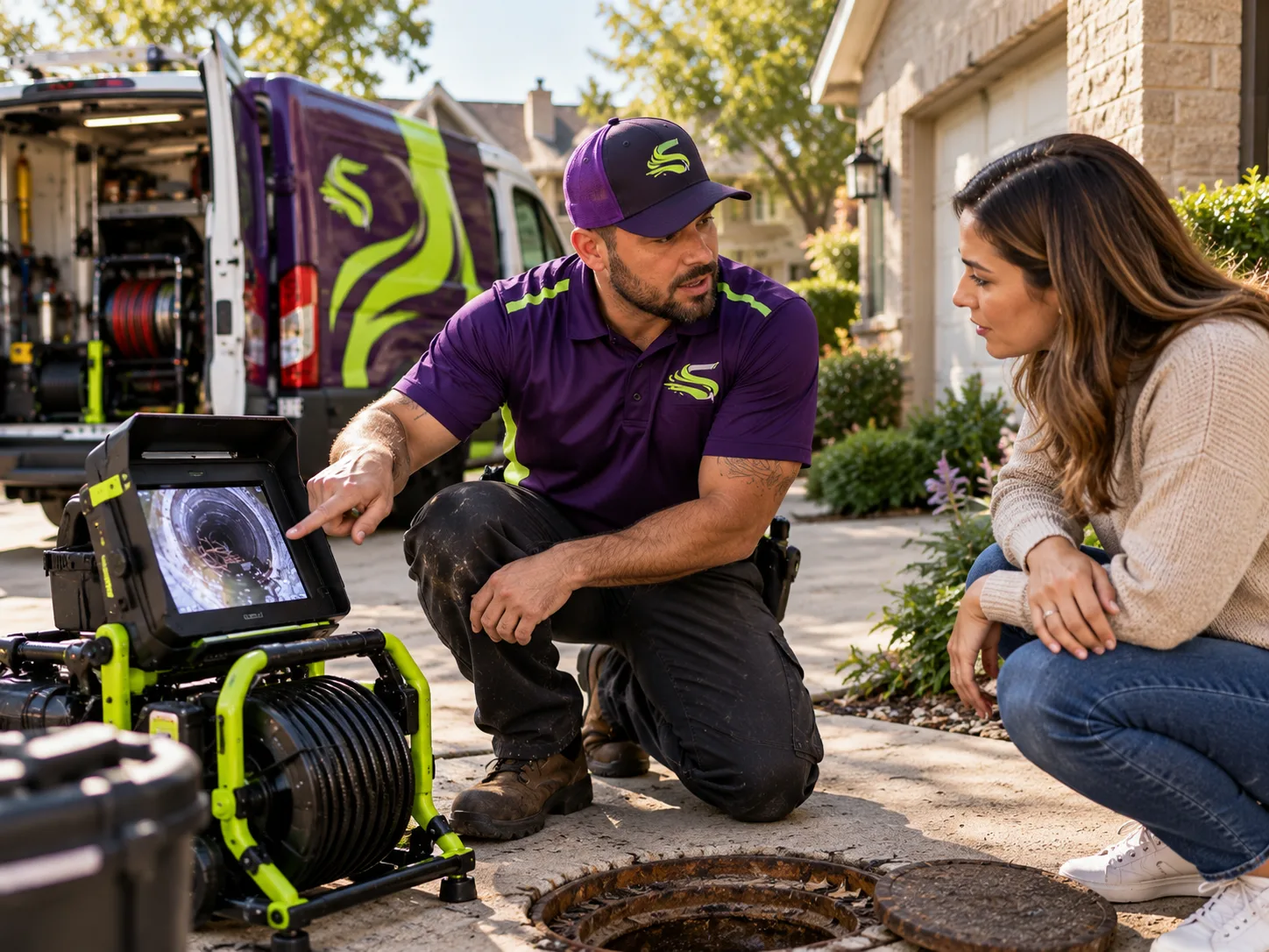 Drain Cleaning Bostwick, GA FAQs